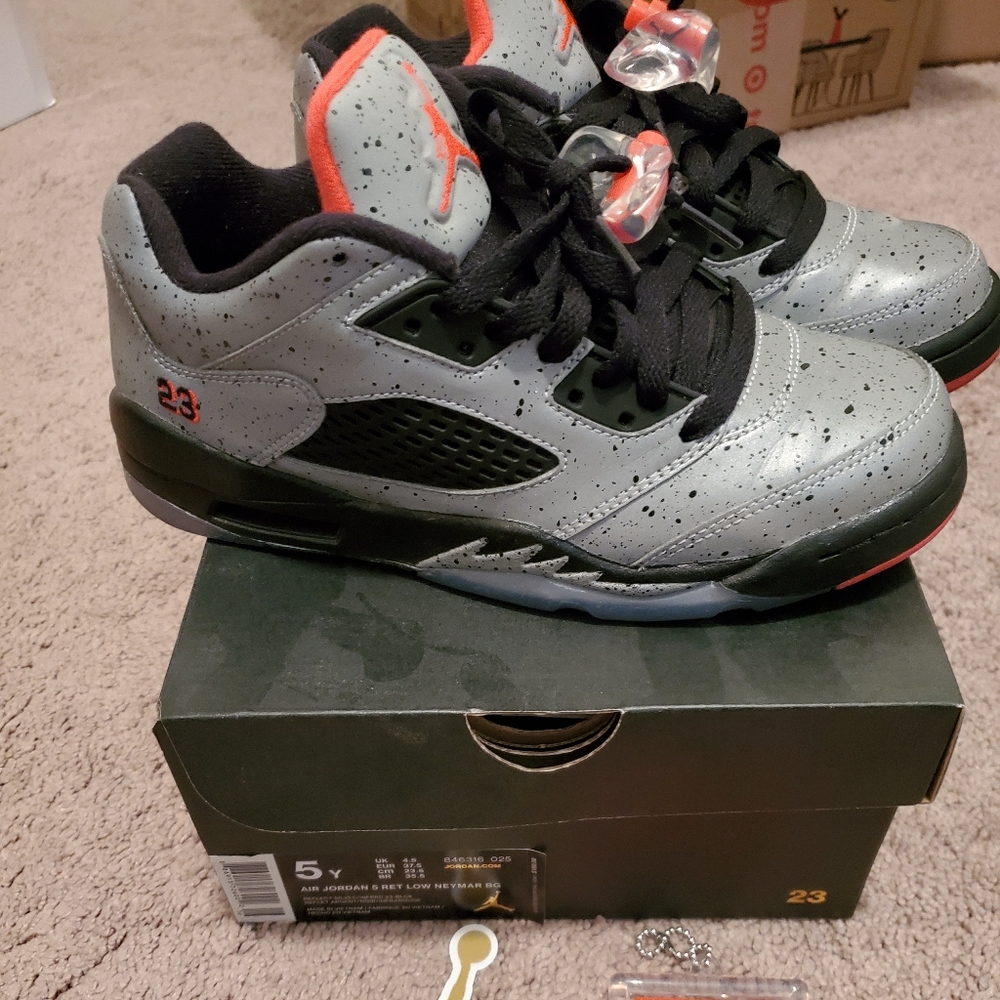 Jordan 5 Neymar